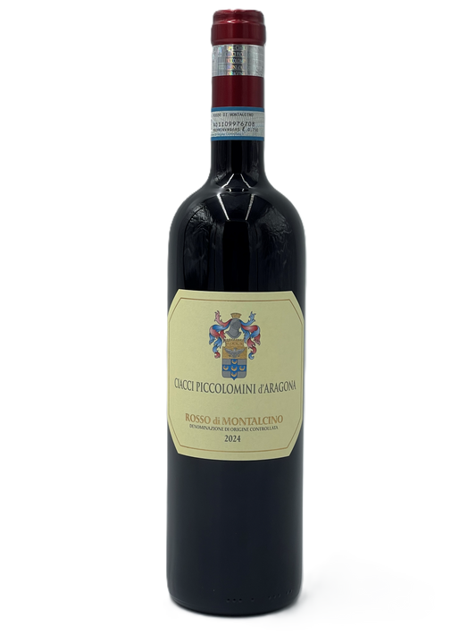 Ciacci Piccolomini d'Aragona-Rosso di Montalcino