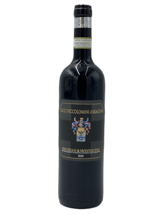 Ciacci Piccolomini d'Aragona-Brunello di Montalcino