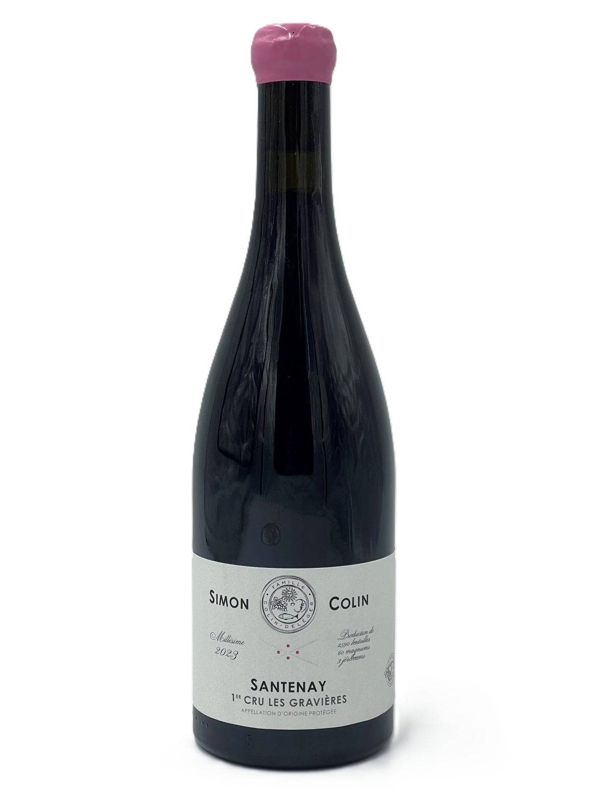 Simon Colin-Santenay 1er Cru "Les Gravieres"