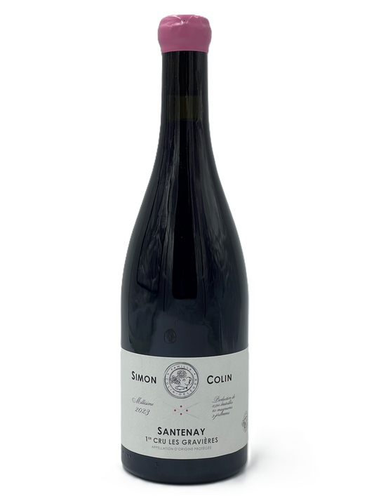 Simon Colin-Santenay 1er Cru "Les Gravieres"