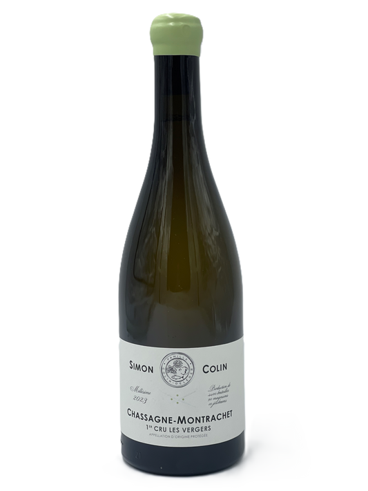 Simon Colin-Chassagne Montrachet 1er Cru "Vergers"