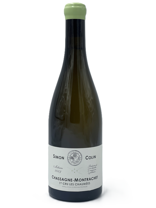 Simon Colin-Chassagne Montrachet 1er Cru "Chaumes"
