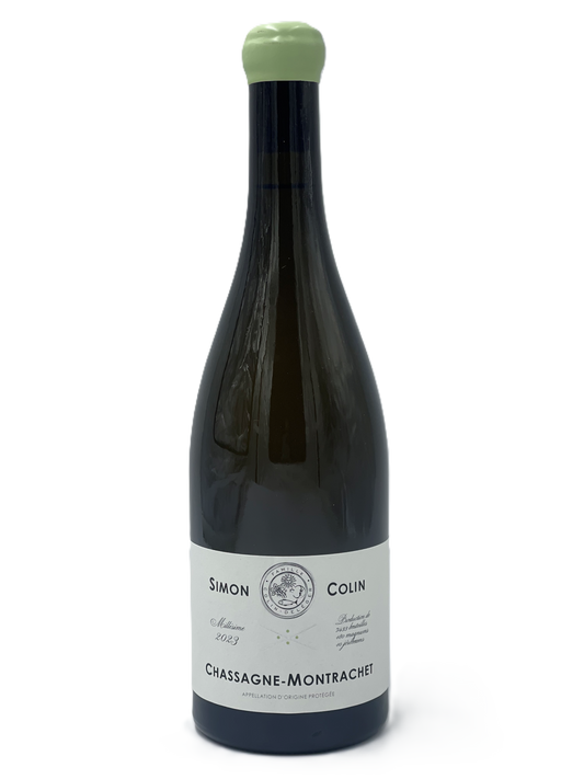 Simon Colin-Chassagne Montrachet