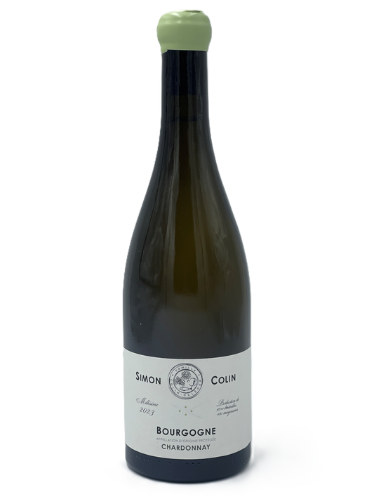 Simon Colin-Bourgogne Blanc