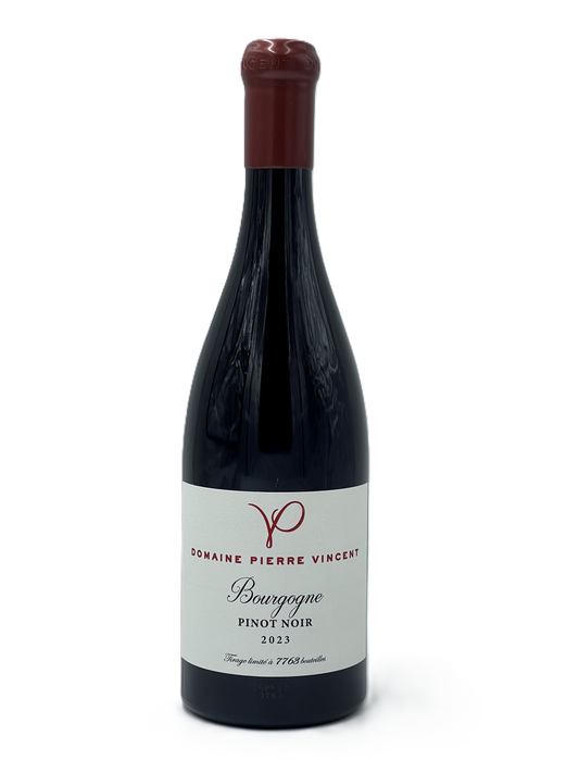 Domaine Pierre Vincent-Bourgogne Pinot Noir