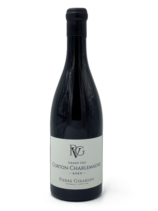 Pierre Girardin PVG-Corton Charlemagne Grand Cru