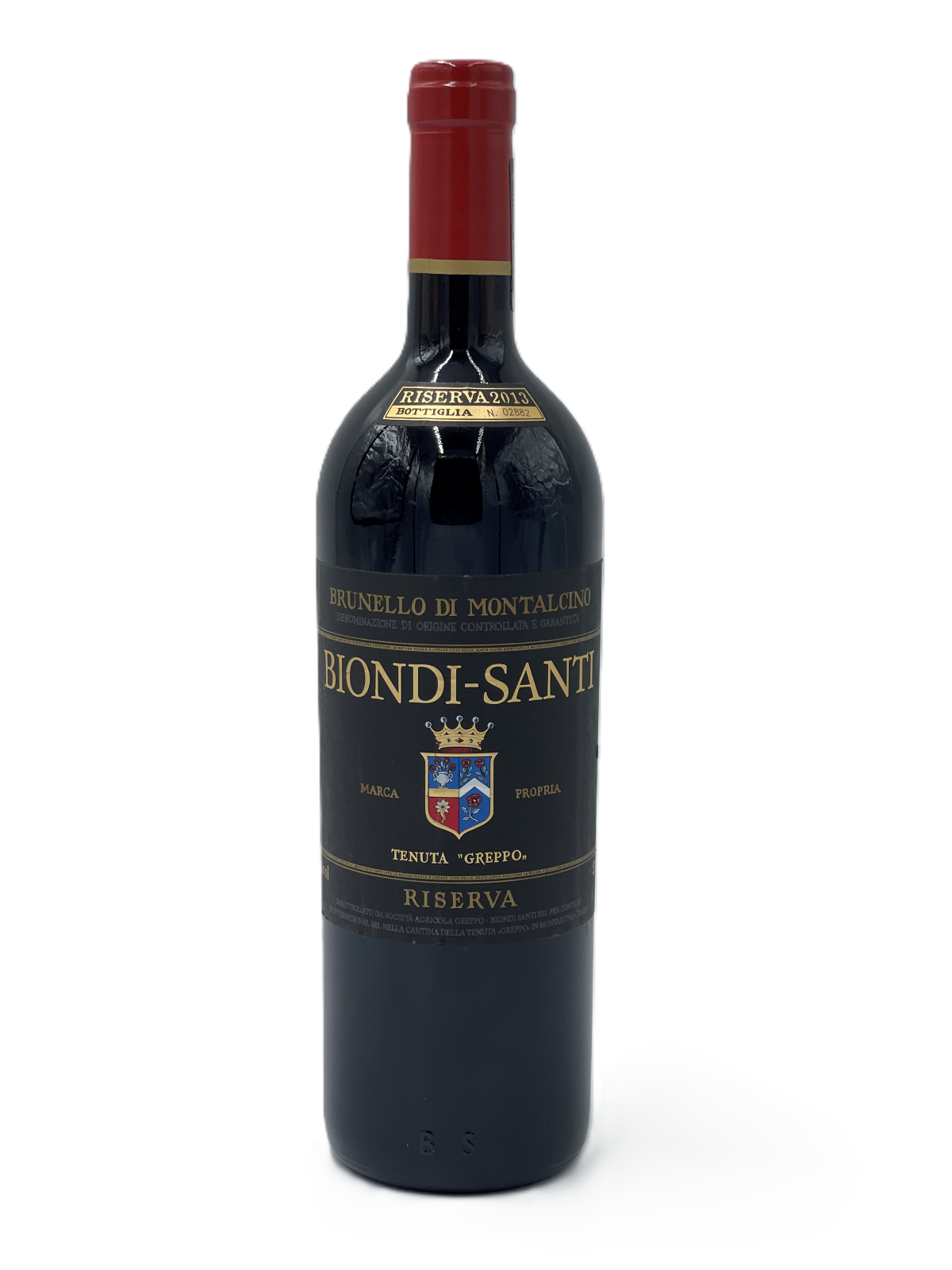 Biondi-Sandti-Brunello di Montalcino Riserva