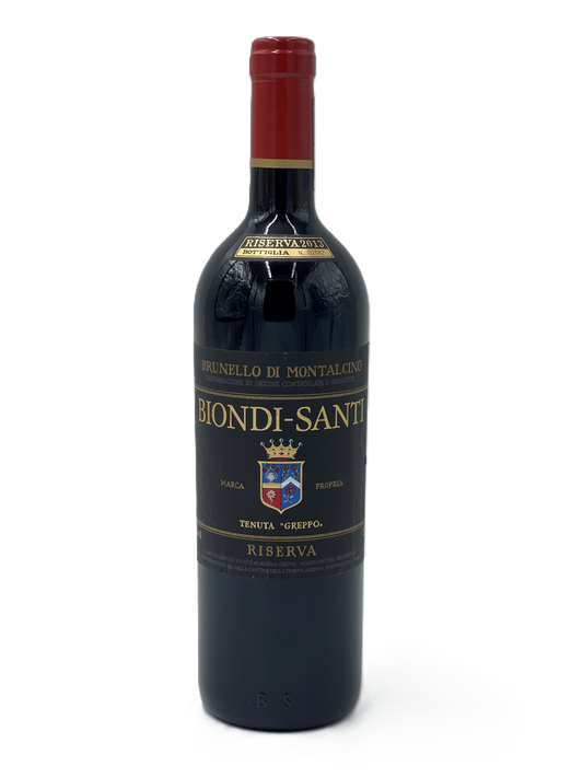 Biondi-Sandti-Brunello di Montalcino Riserva