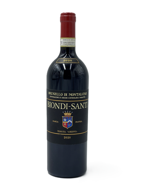 Biondi-Santi-Brunello di Montalcino