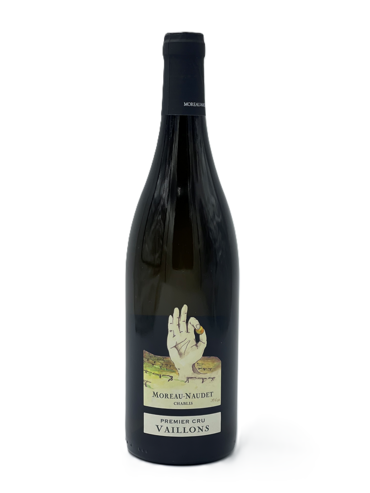 Moreau Naudet-Chablis 1er Cru "Vaillons"