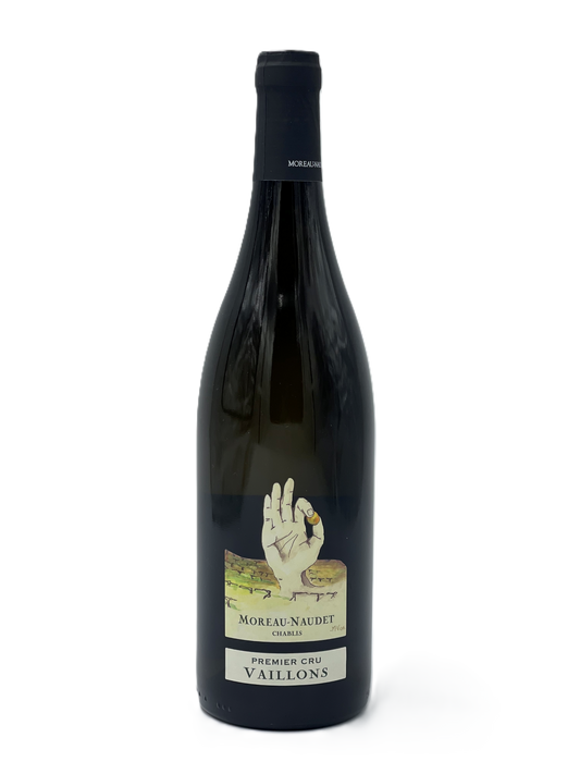 Moreau Naudet-Chablis 1er Cru "Vaillons"